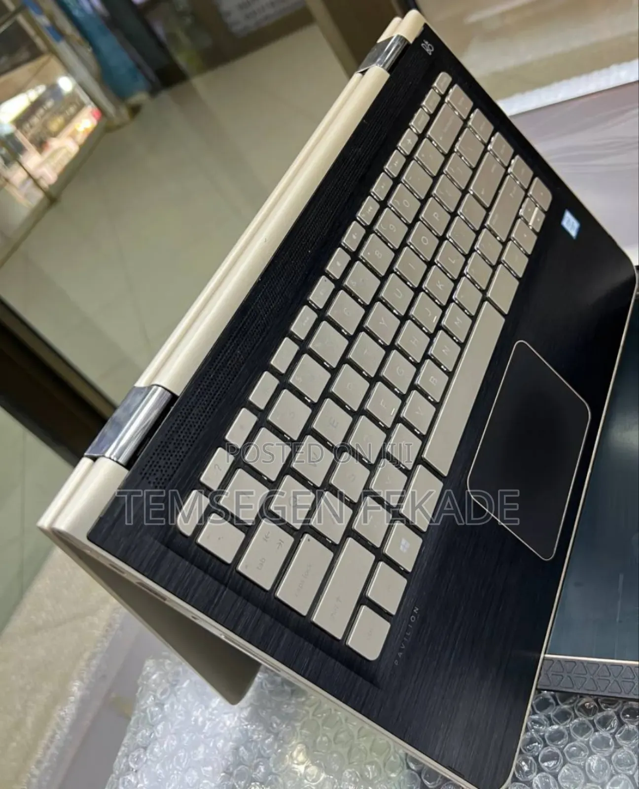 New Laptop HP Pavilion 14 16GB Intel Core i5 SSD 512GB
