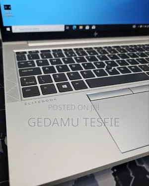 New Laptop HP EliteBook 840 G7 16GB Intel Core i5 SSD 256GB