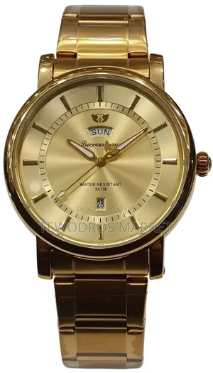 ኦርጅናል Success Way Men's Watch