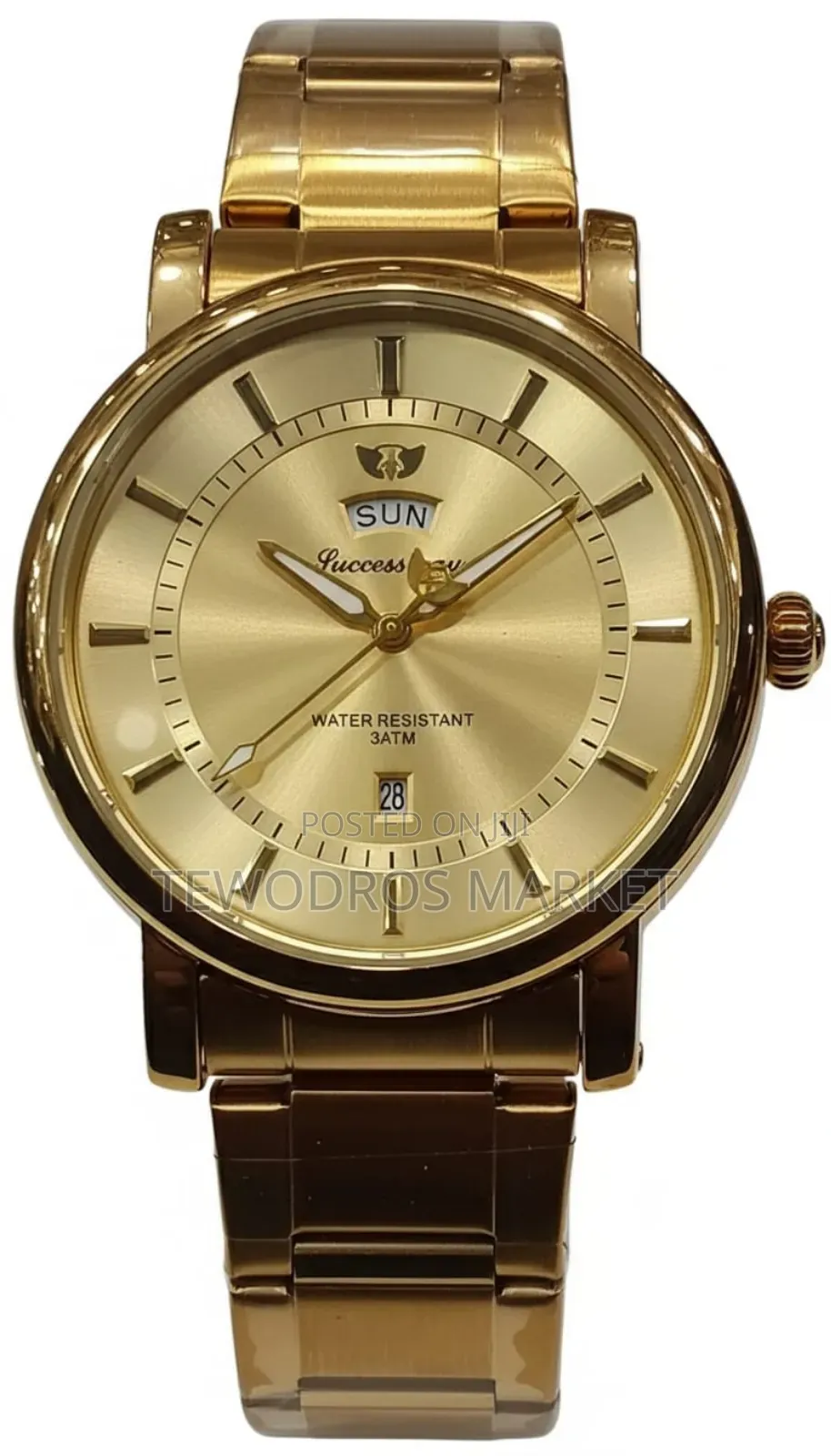 ኦርጅናል Success Way Men's Watch