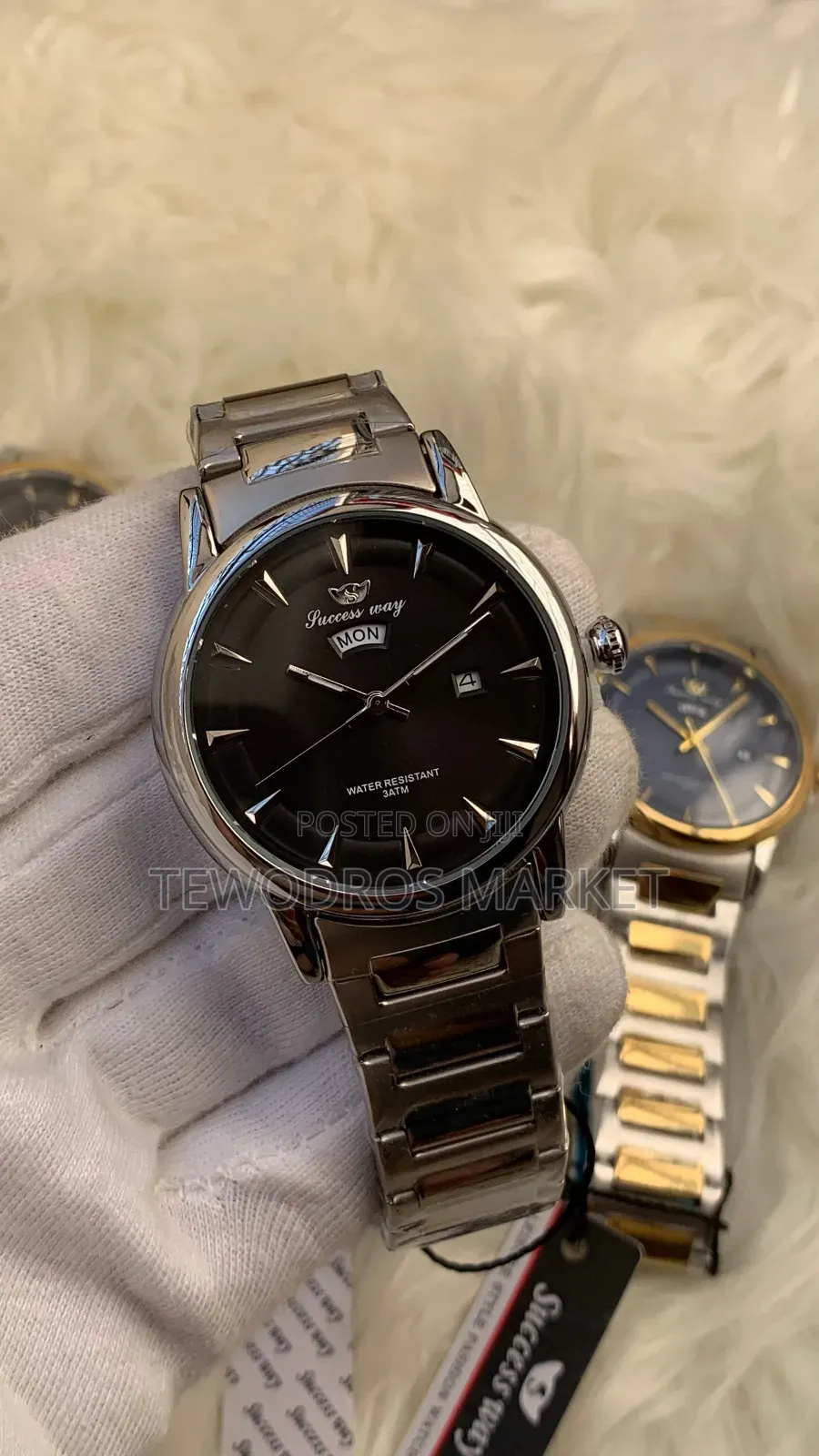 ኦርጅናል Success Way Men's Watch
