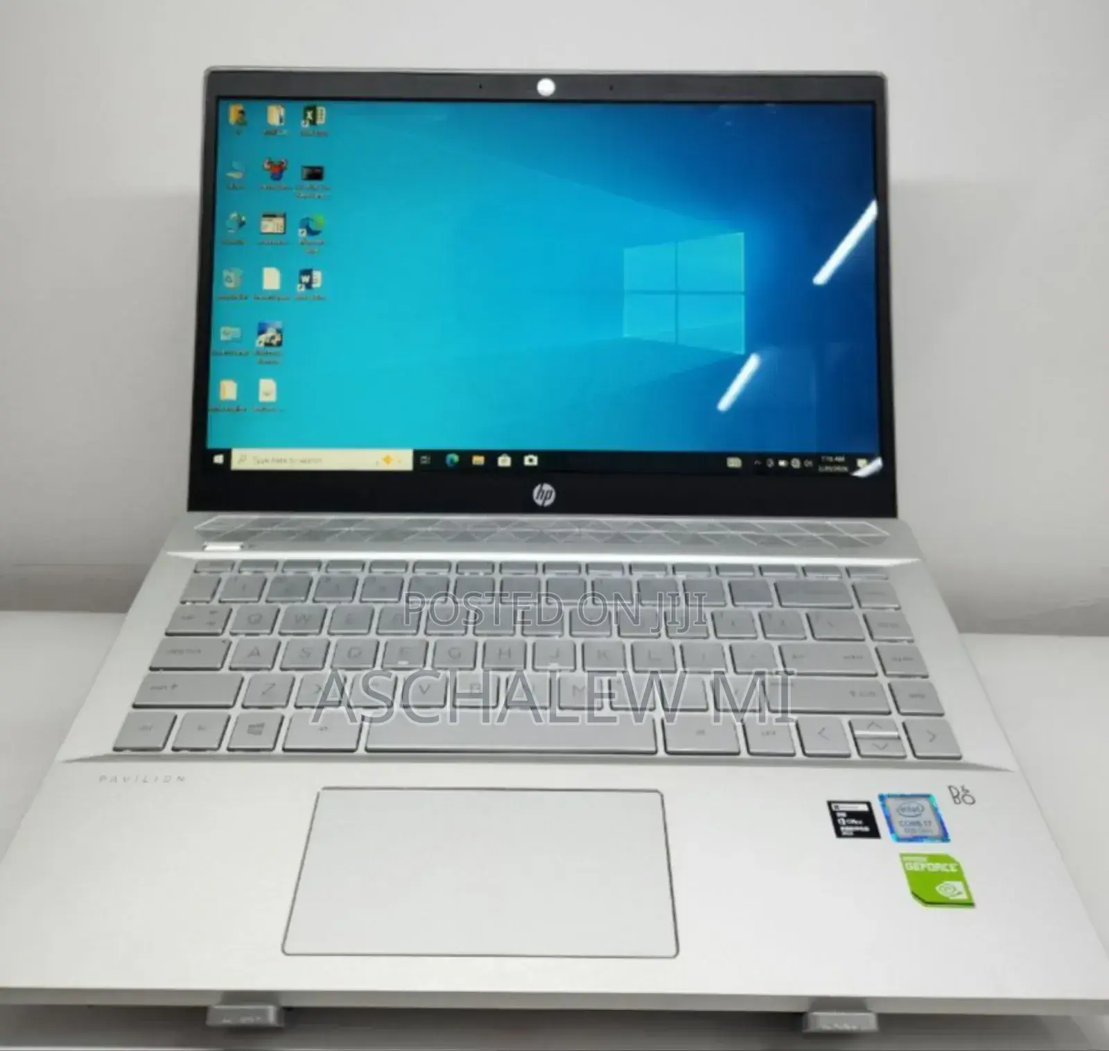 New Laptop HP Pavilion 14 16GB Intel Core i7 SSD 512GB