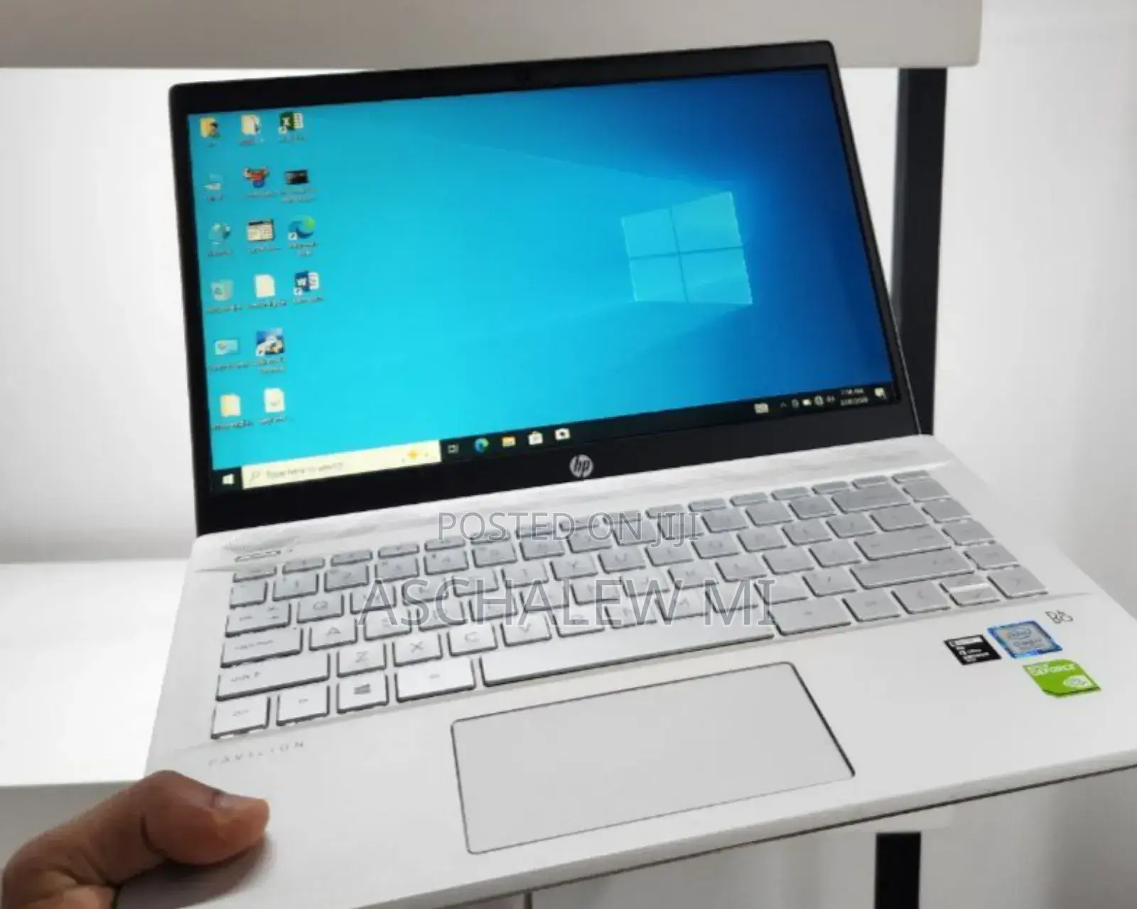 New Laptop HP Pavilion 14 16GB Intel Core i7 SSD 512GB