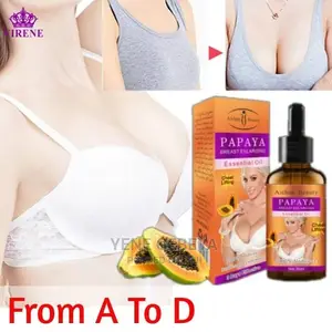 Photo - በማጥባትና በተለያዩ ምክንያቶች የረገበ ጡትን መወጠሪያ ጄል