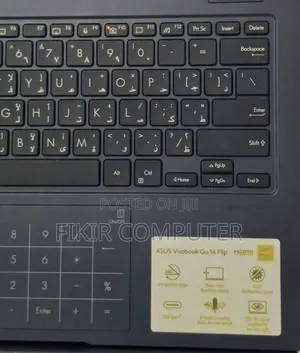 New Laptop Asus VivoBook 15 X505BA 4GB Intel Core i3 SSD 128GB