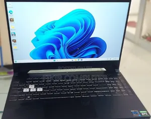 New Laptop Asus TUF Gaming A15 16GB Intel Core i7 SSD 512GB