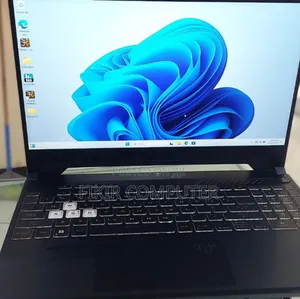 New Laptop Asus TUF Gaming A15 16GB Intel Core i7 SSD 512GB