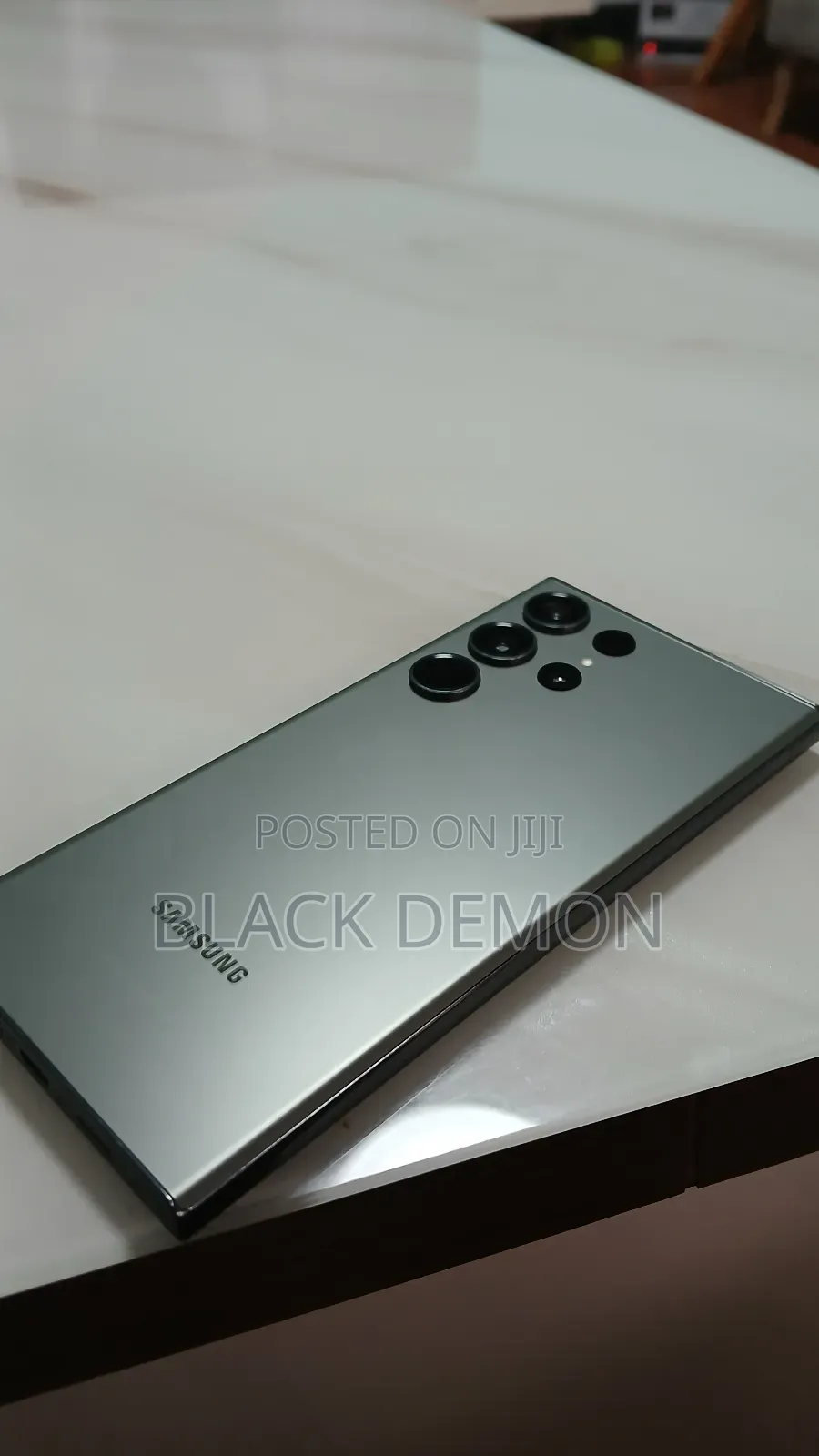 New Samsung Galaxy S23 Ultra 512 GB Green