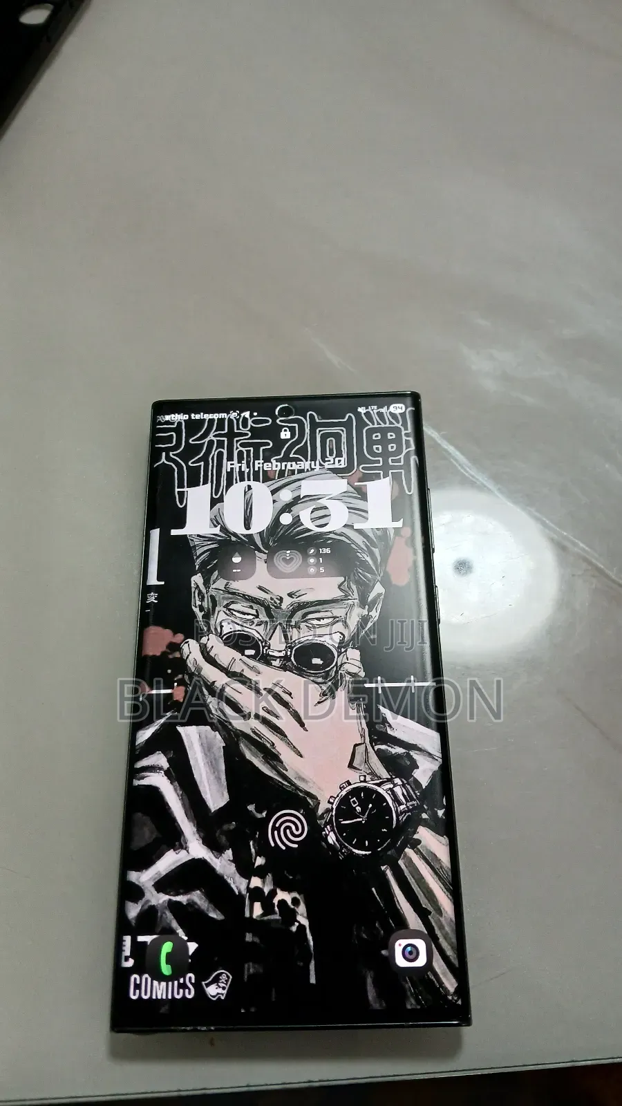 New Samsung Galaxy S23 Ultra 512 GB Green