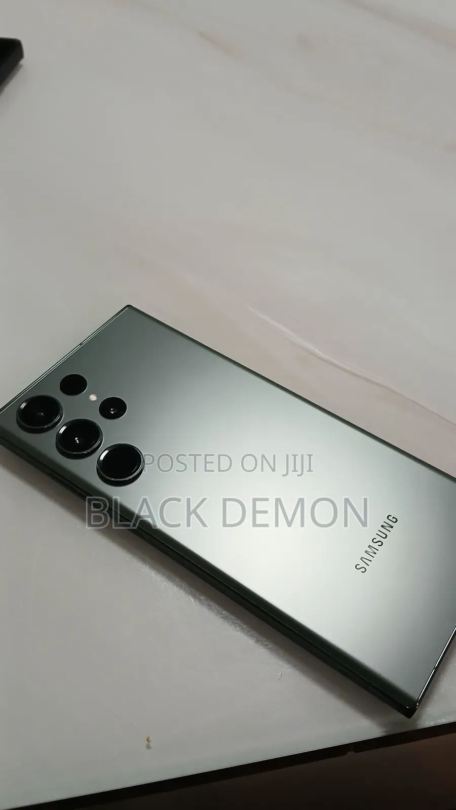 New Samsung Galaxy S23 Ultra 512 GB Green