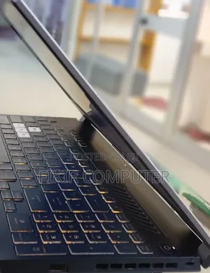 New Laptop Asus TUF Gaming A15 16GB Intel Core i7 SSD 512GB