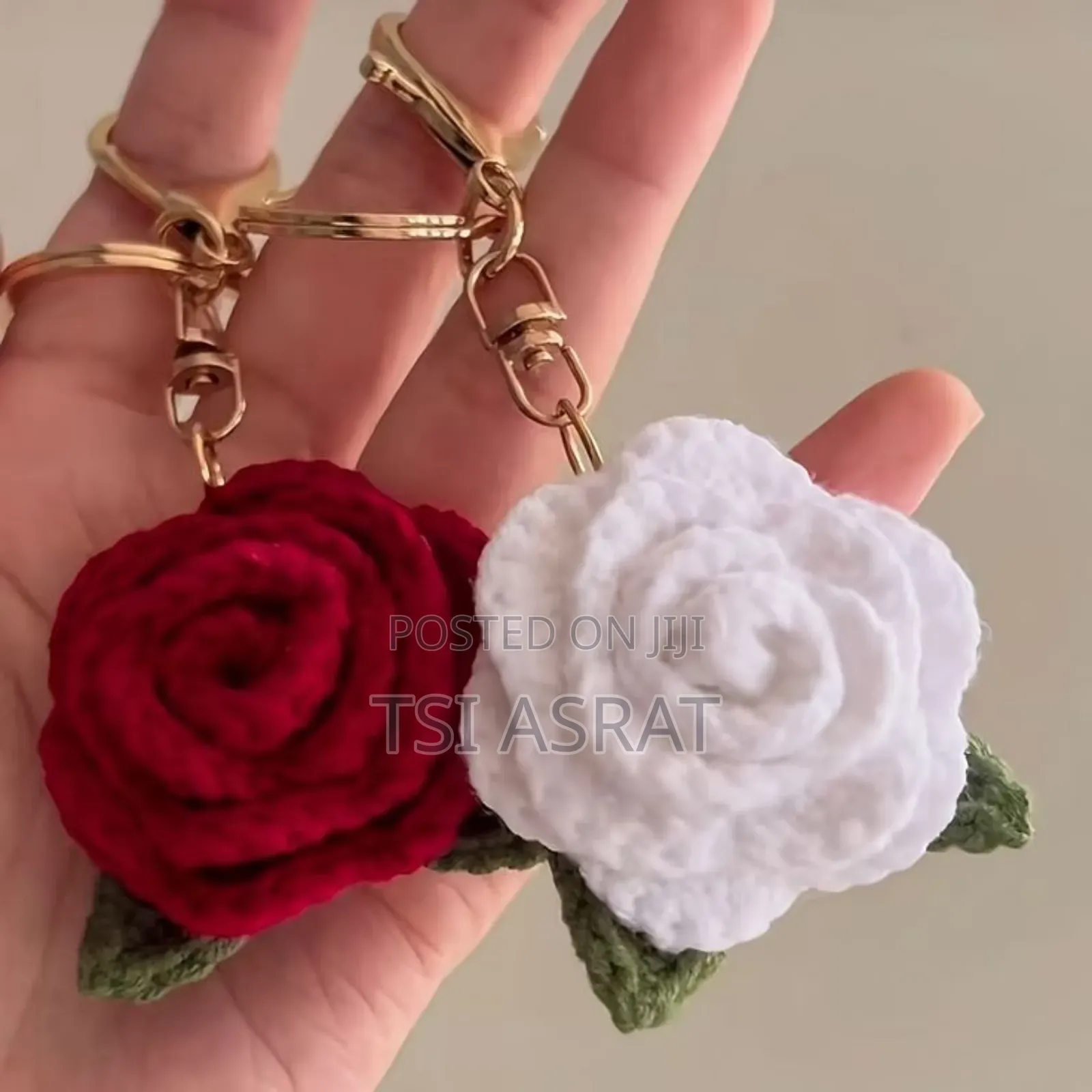 Handmade Book Marker and Keychain