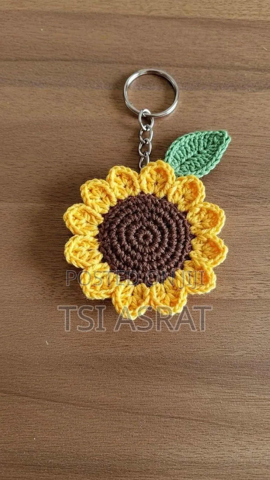 Handmade Book Marker and Keychain