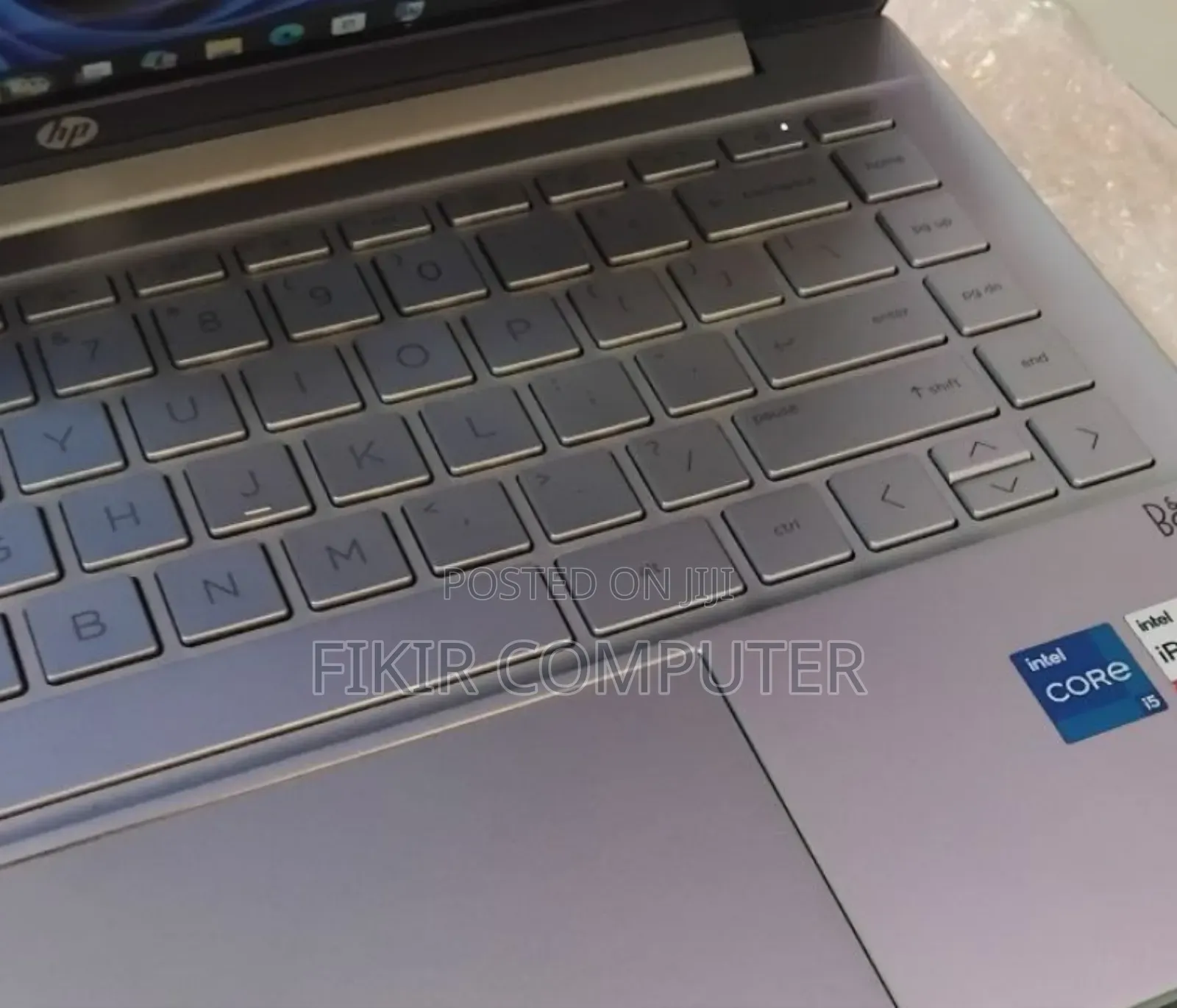 New Laptop HP Pavilion 15 16GB Intel Core i5 SSD 512GB