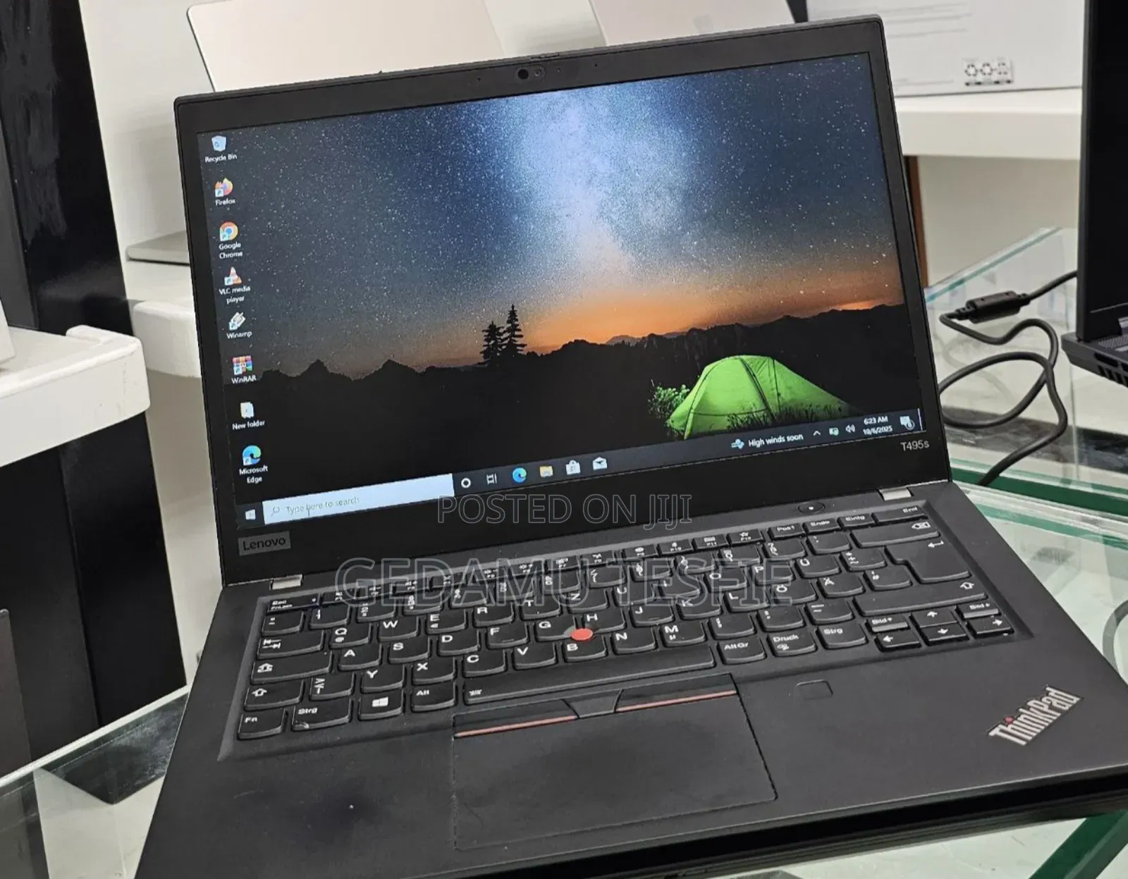New Laptop Lenovo 16GB AMD Ryzen 7 SSD 512GB