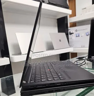 New Laptop Lenovo 16GB AMD Ryzen 7 SSD 512GB