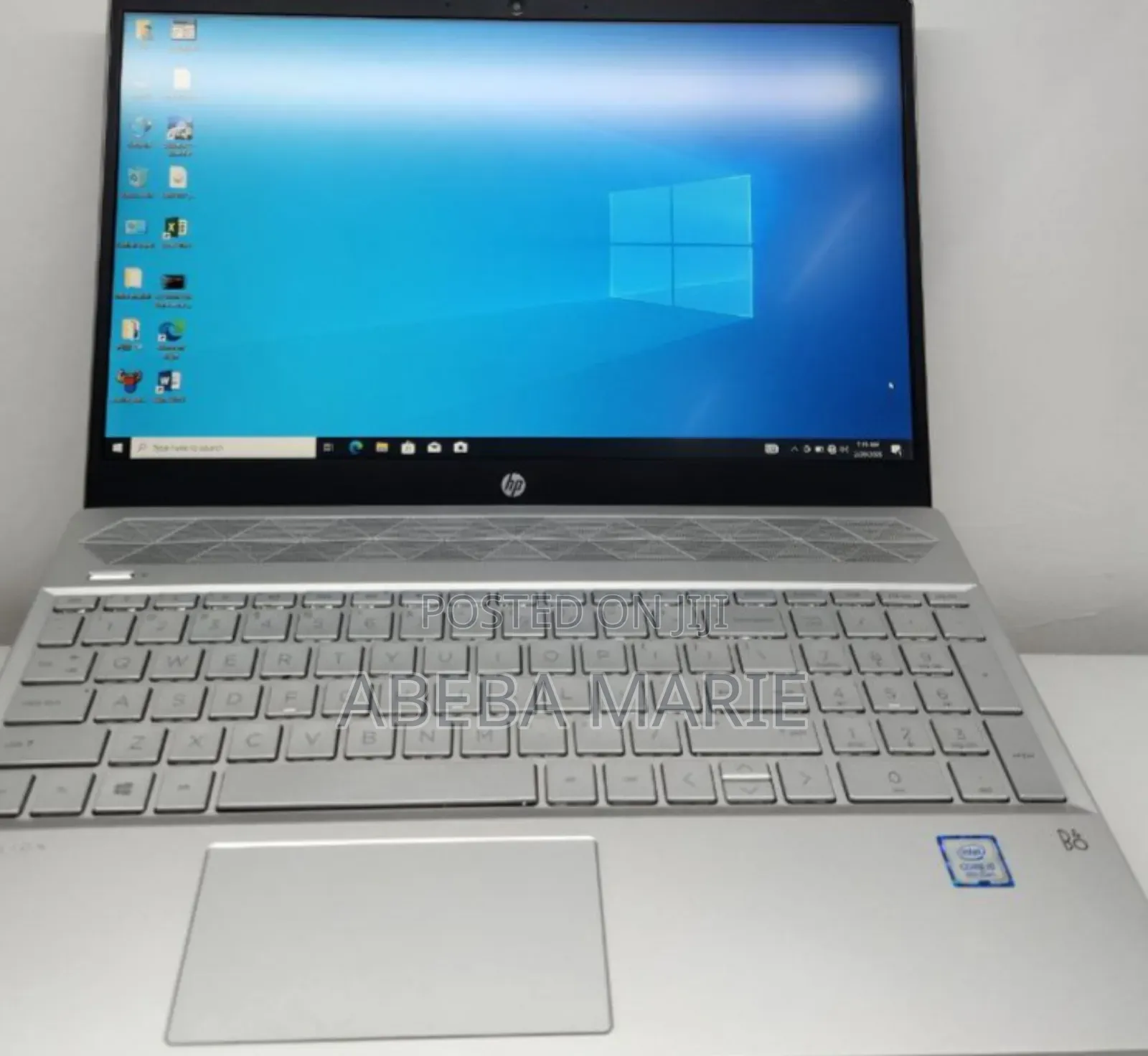 New Laptop HP Pavilion 15 16GB Intel Core i5 SSD 512GB
