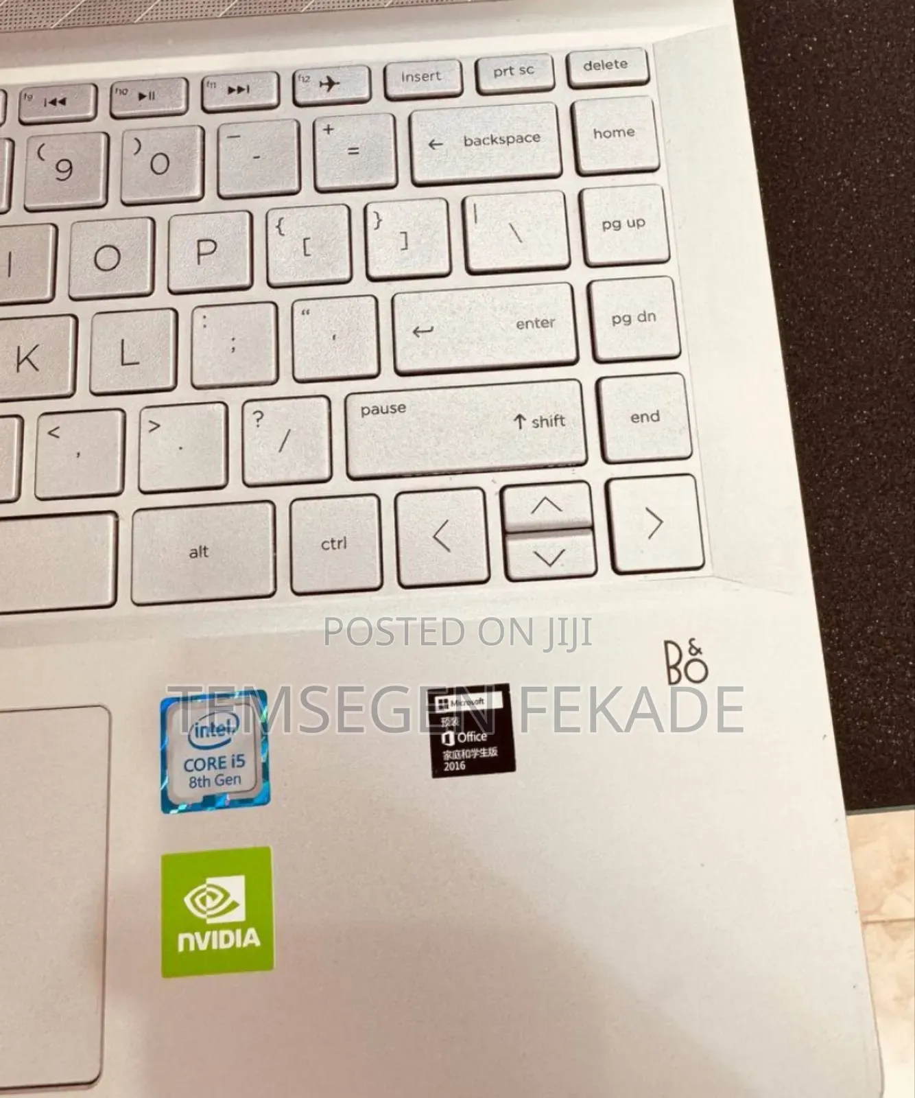 New Laptop HP Pavilion 14 8GB Intel Core i5 SSD 256GB