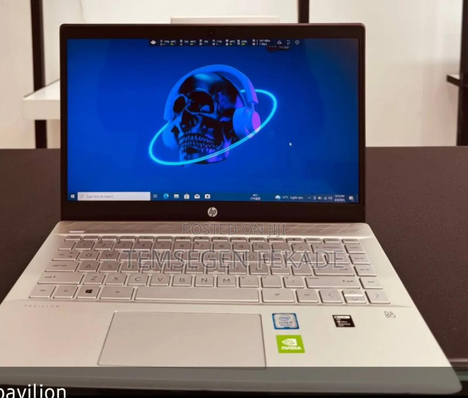 New Laptop HP Pavilion 14 8GB Intel Core i5 SSD 256GB