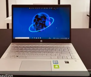 New Laptop HP Pavilion 14 8GB Intel Core i5 SSD 256GB