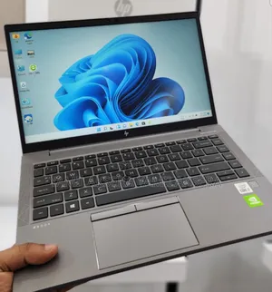 New Laptop HP ZBook 15 16GB Intel Core i7 SSD 512GB