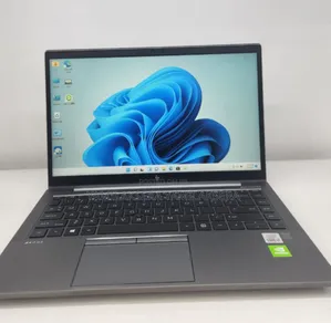 New Laptop HP ZBook 15 16GB Intel Core i7 SSD 512GB