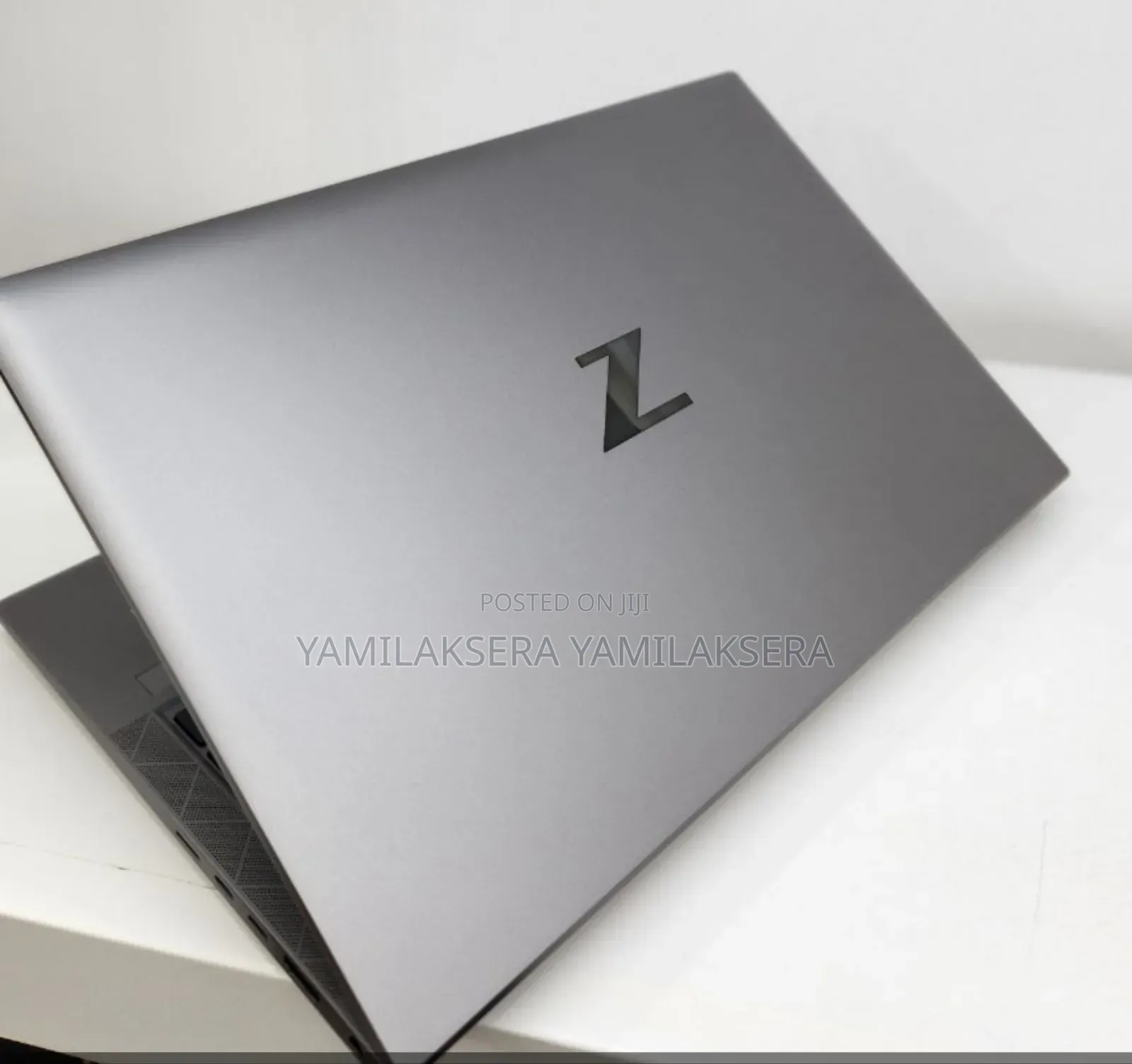 New Laptop HP ZBook 15 16GB Intel Core i7 SSD 512GB