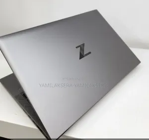 New Laptop HP ZBook 15 16GB Intel Core i7 SSD 512GB