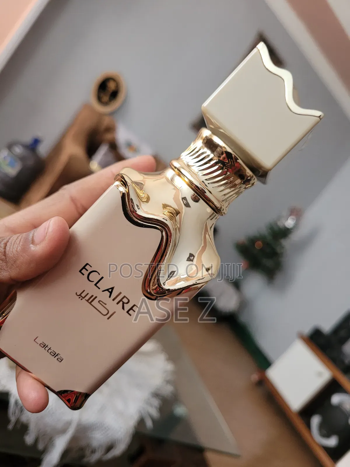 Eclaire Perfumes