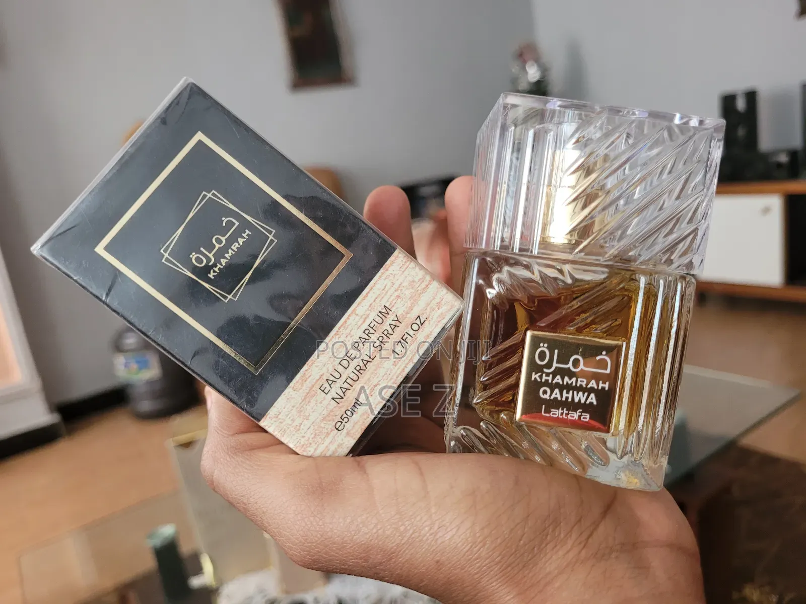 Eclaire Perfumes