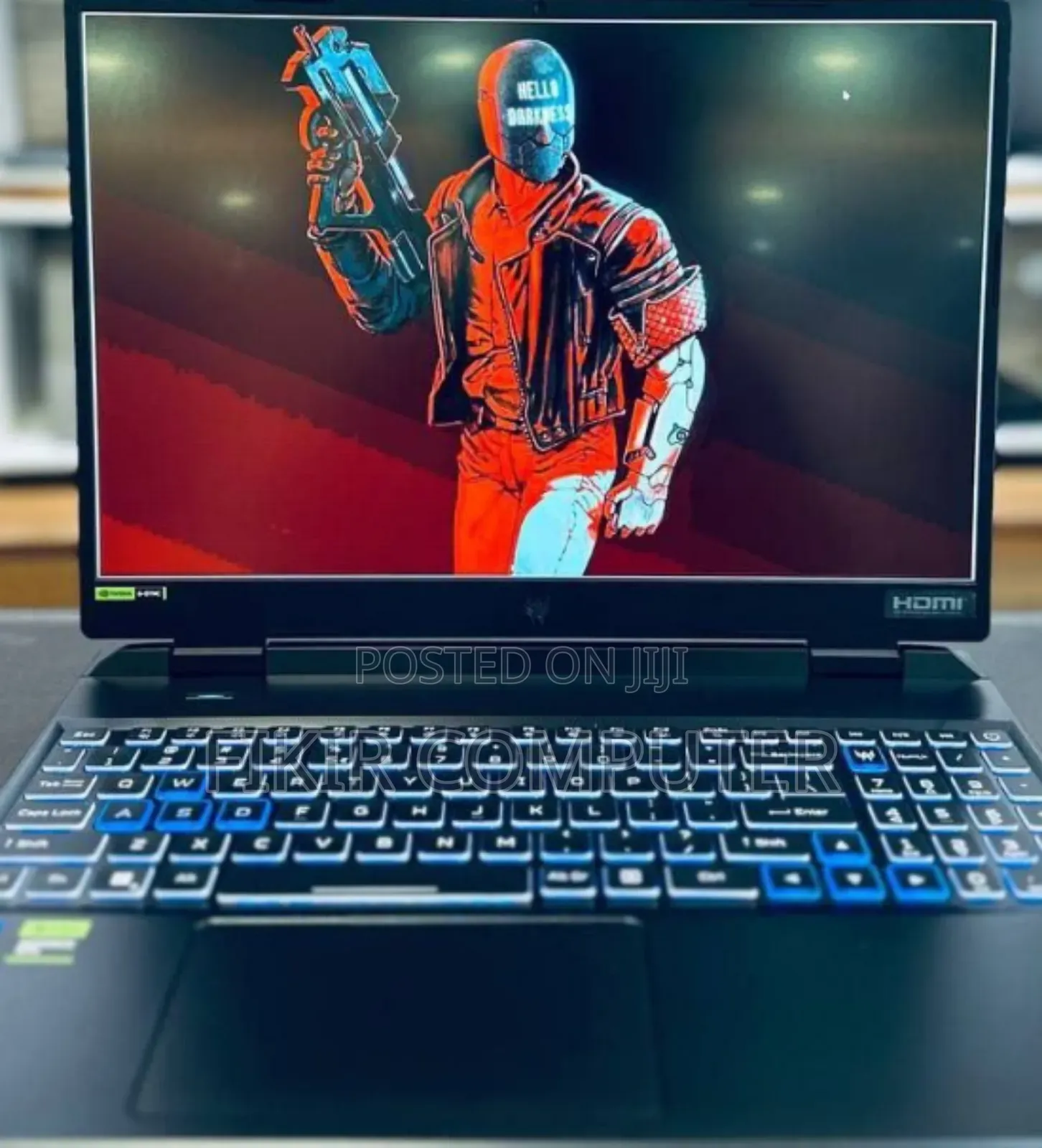 New Laptop Acer Predator Helios 300 16GB Intel Core i9 SSD 1T