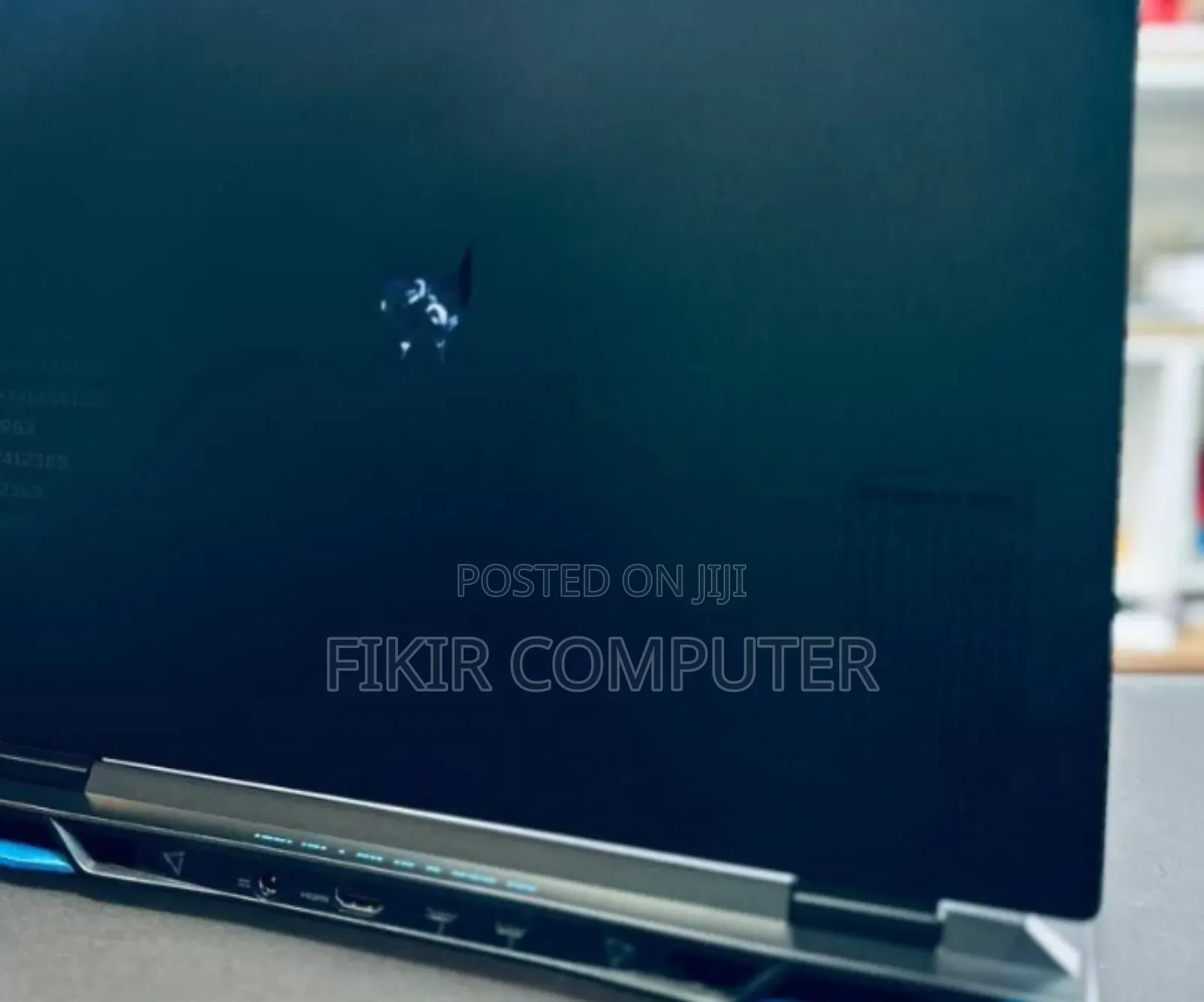 New Laptop Acer Predator Helios 300 16GB Intel Core i9 SSD 1T