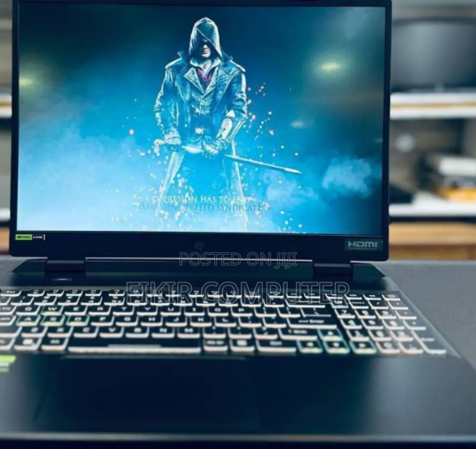 New Laptop Acer Predator Helios 300 16GB Intel Core i9 SSD 1T