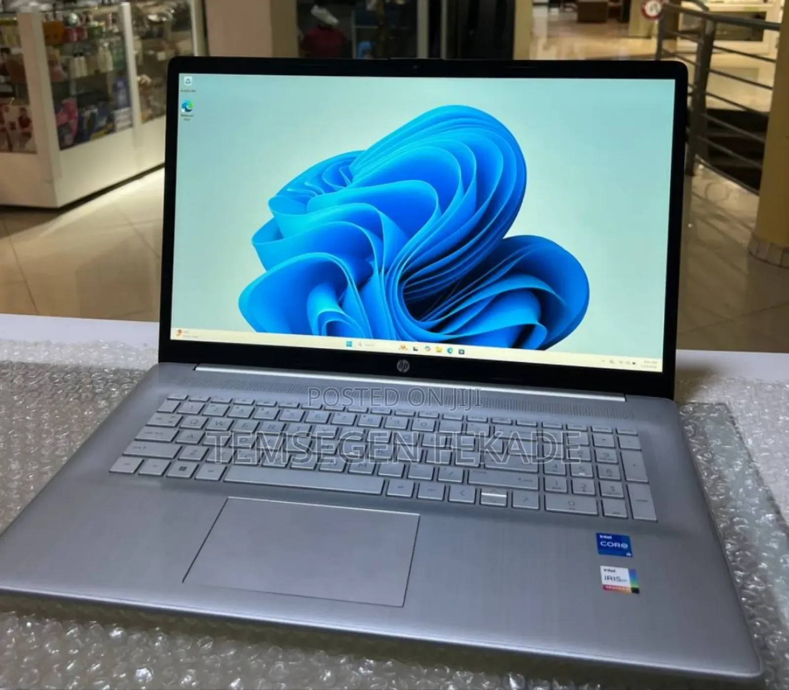 New Laptop HP Stream Notebook 16GB Intel Core i5 SSD 512GB