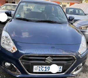 Suzuki Dzire 2023 Blue