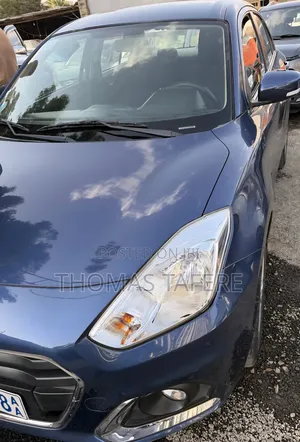 Suzuki Dzire 2023 Blue