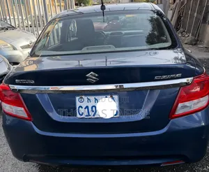 Suzuki Dzire 2023 Blue