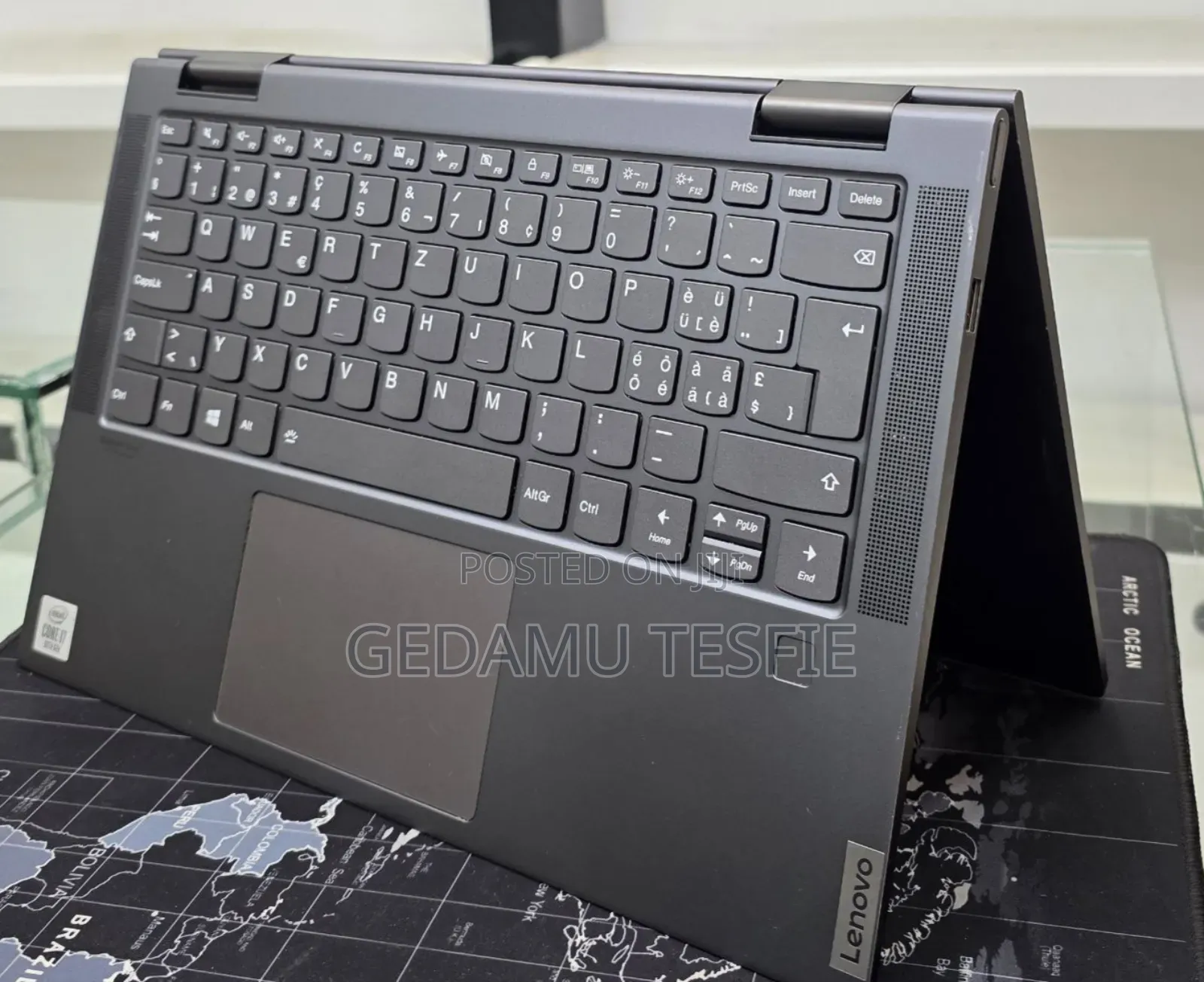 New Laptop Lenovo 16GB Intel Core i7 SSD 512GB