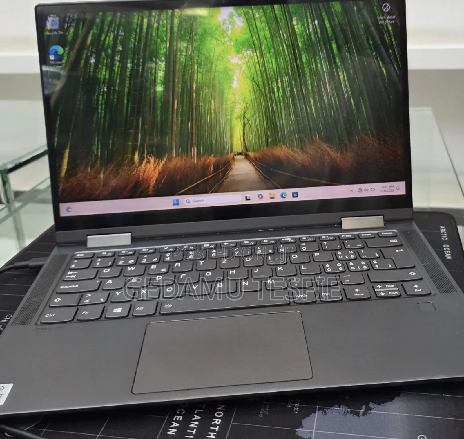 New Laptop Lenovo 16GB Intel Core i7 SSD 512GB