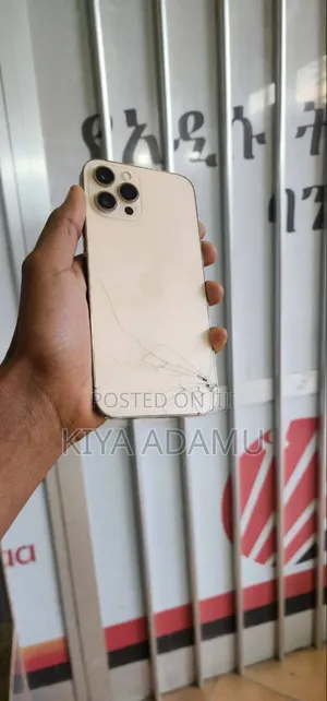 Apple iPhone 12 Pro Max 256 GB Gold