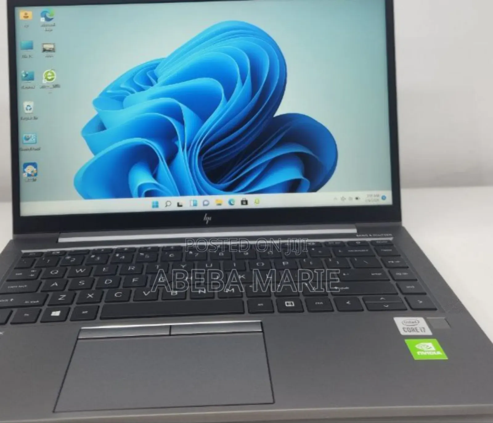 New Laptop HP ZBook Firefly 14 G7 16GB Intel Core i7 SSD 512GB