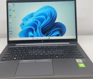 New Laptop HP ZBook Firefly 14 G7 16GB Intel Core i7 SSD 512GB