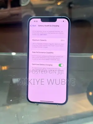 Apple iPhone 14 128 GB Blue