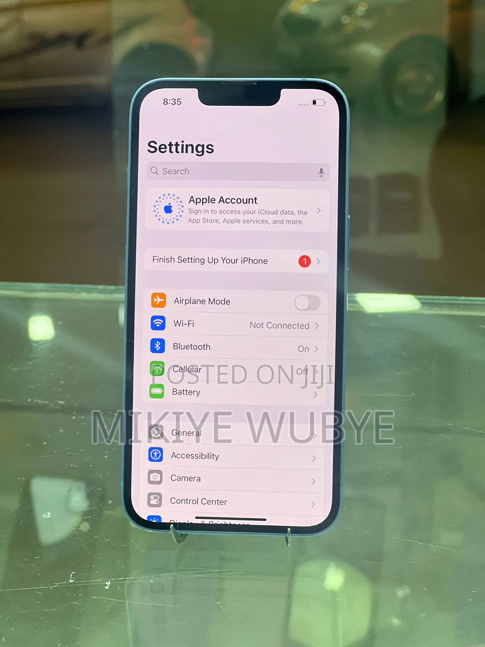 Apple iPhone 14 128 GB Blue