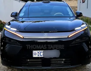 BYD Tang DM-i 2025 Black