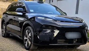 BYD Tang DM-i 2025 Black