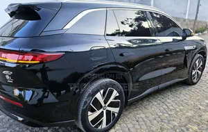 BYD Tang DM-i 2025 Black