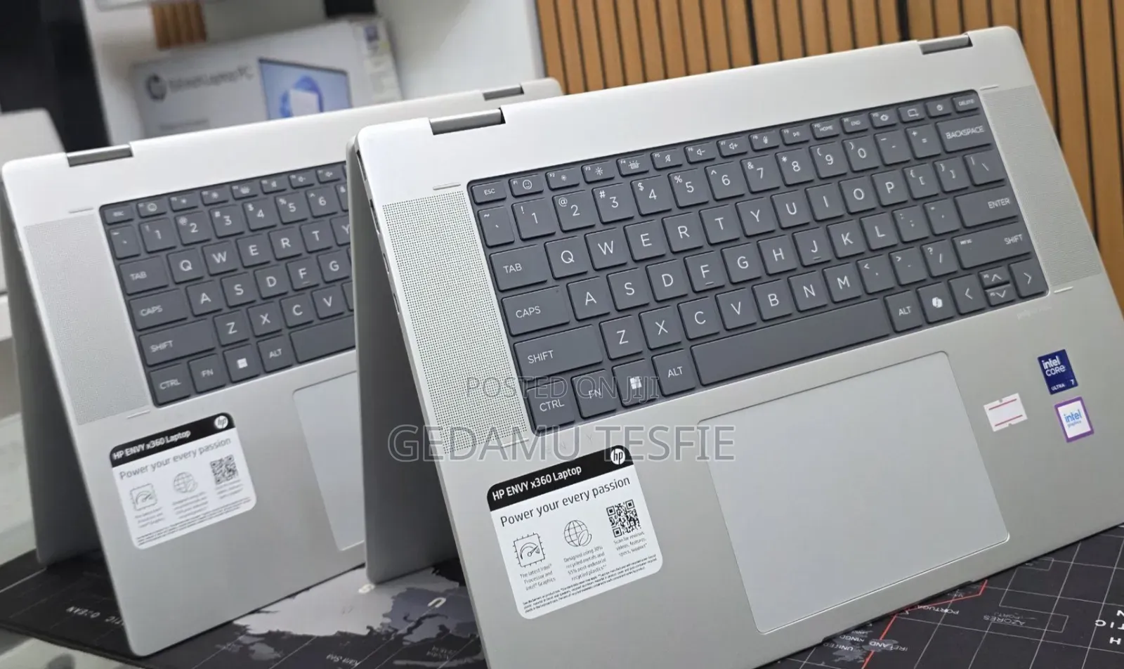 New Laptop HP 16GB SSD 1T