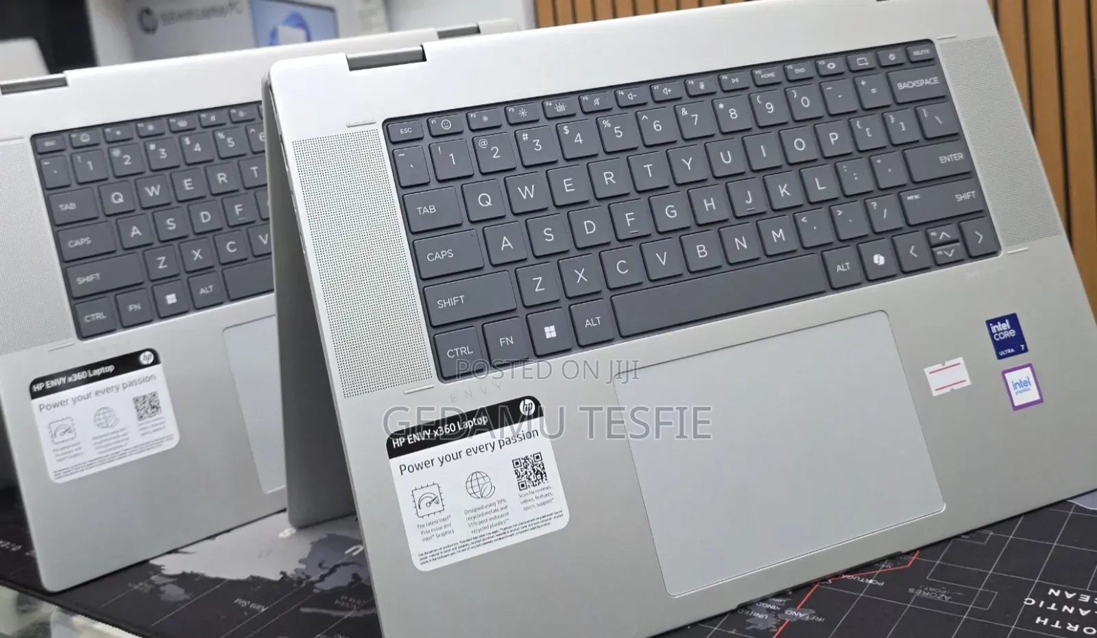 New Laptop HP 16GB SSD 1T