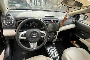 Toyota Rush 2022 Brown